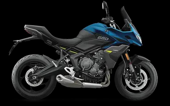 2026 Triumph Tiger Sport 660