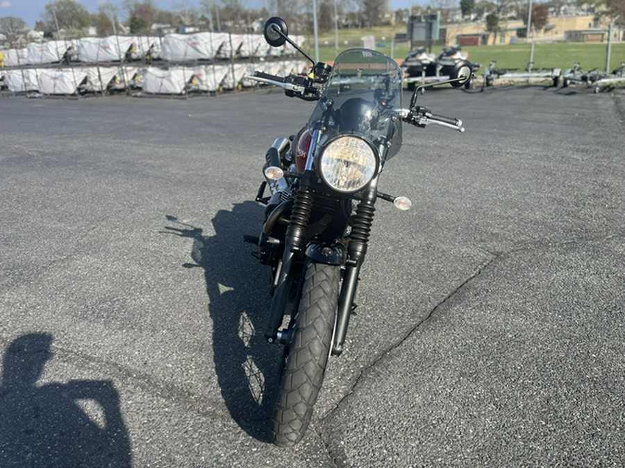 2019 Triumph Street Scrambler 900