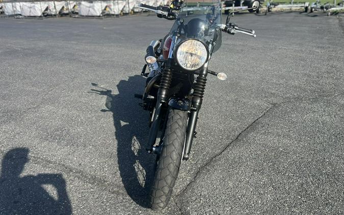 2019 Triumph Street Scrambler 900