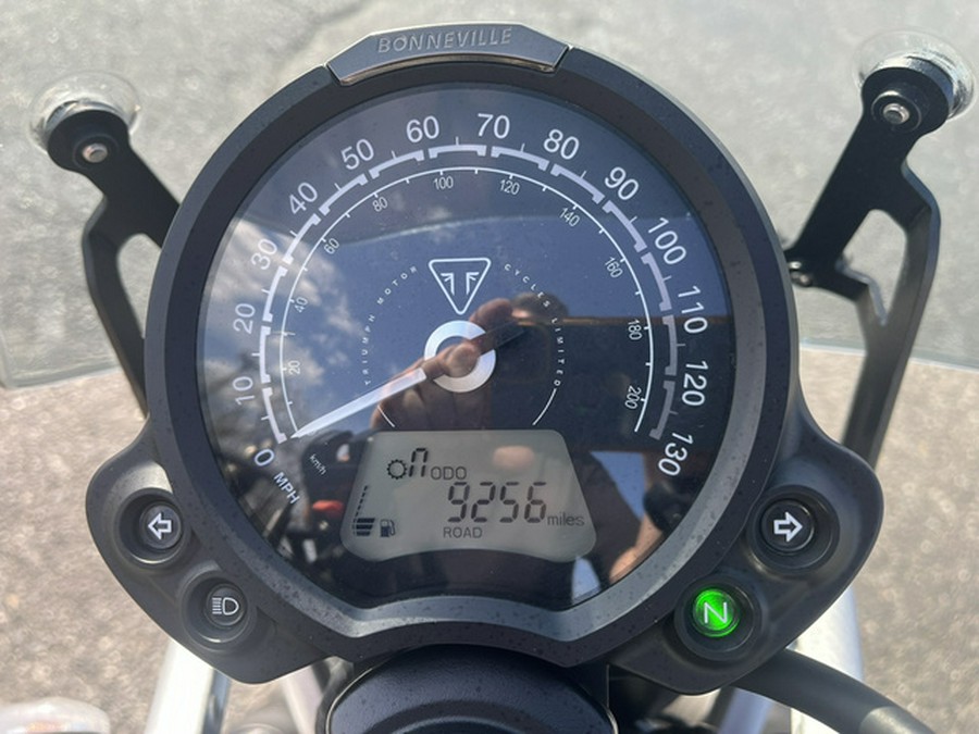 2019 Triumph Street Scrambler 900