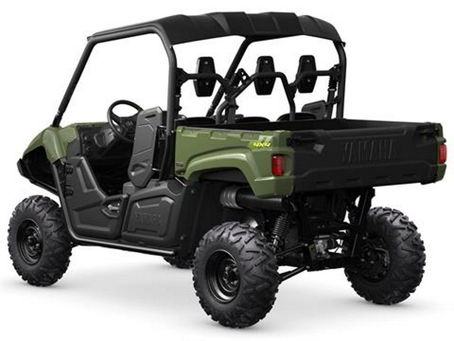 2026 Yamaha Viking EPS
