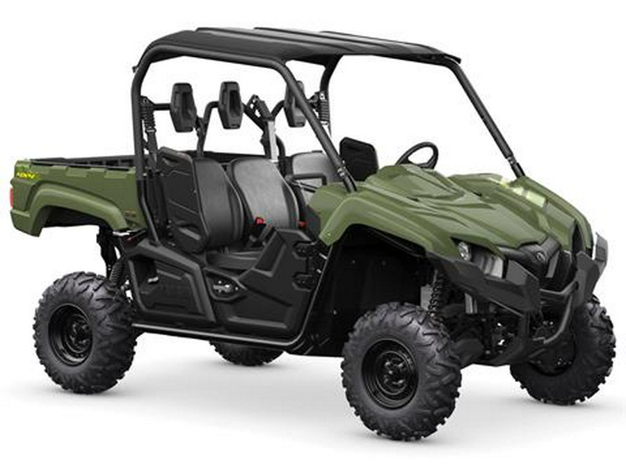 2026 Yamaha Viking EPS