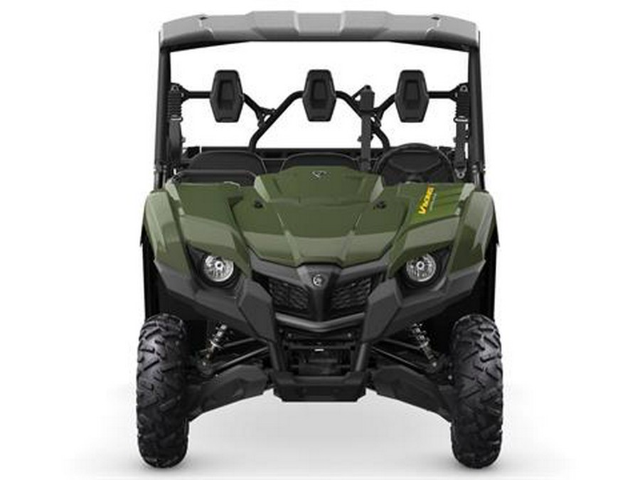 2026 Yamaha Viking EPS