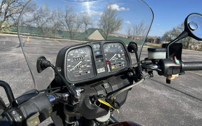 1987 BMW K75 S