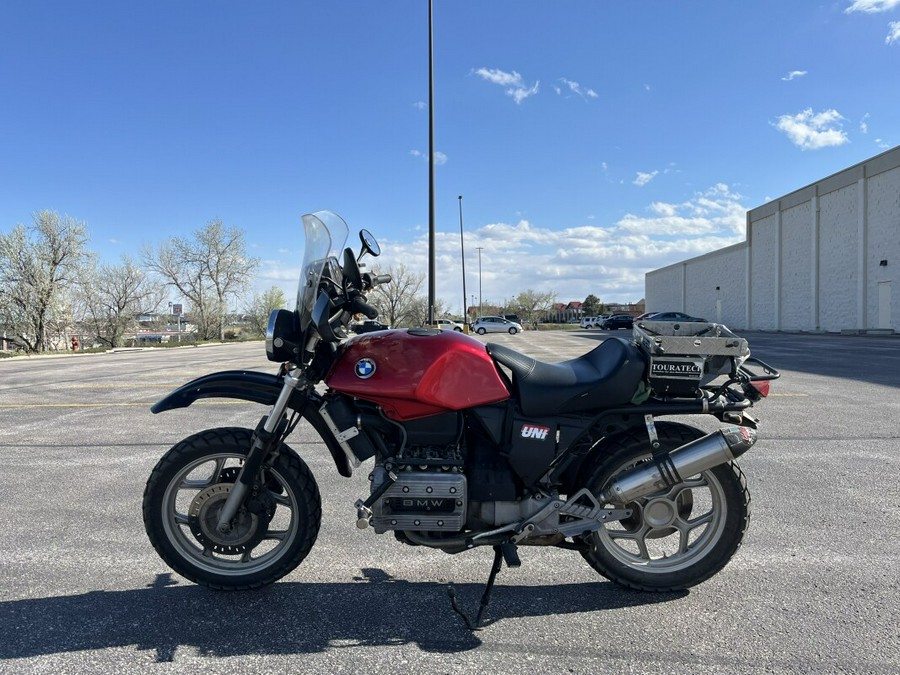 1987 BMW K75 S