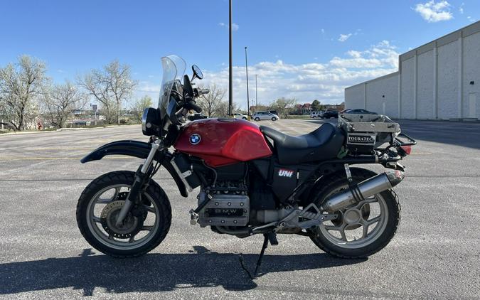 1987 BMW K75 S
