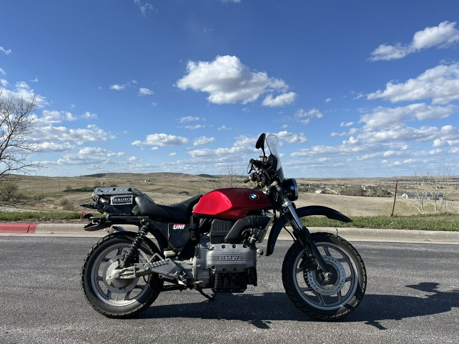 1987 BMW K75 S