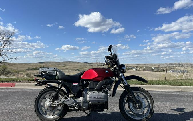 1987 BMW K75 S