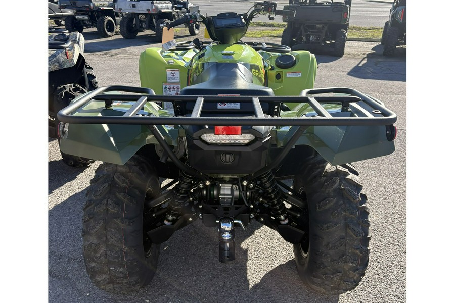 2026 Grizzly EPS - Yamaha