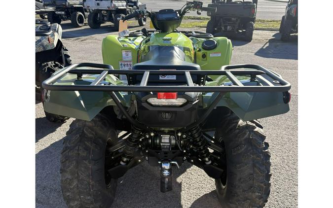 2026 Grizzly EPS - Yamaha