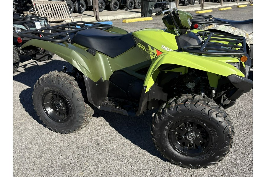 2026 Grizzly EPS - Yamaha