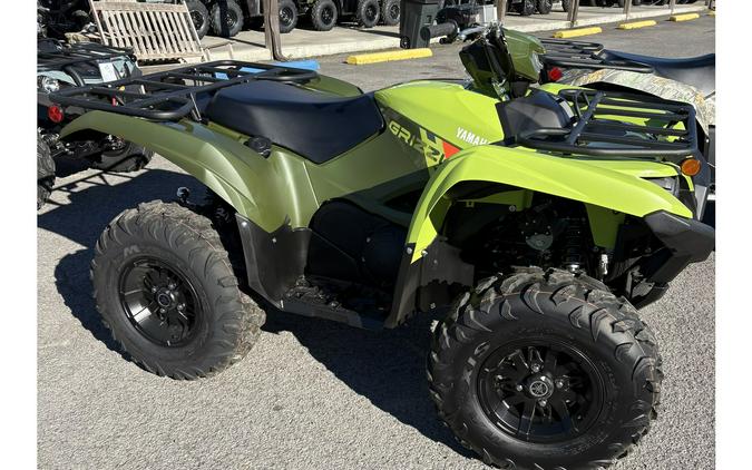 2026 Grizzly EPS - Yamaha