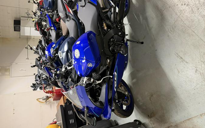 2026 Yamaha YZF R9