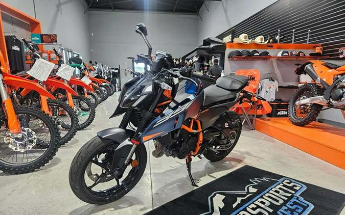 2026 KTM Duke 390