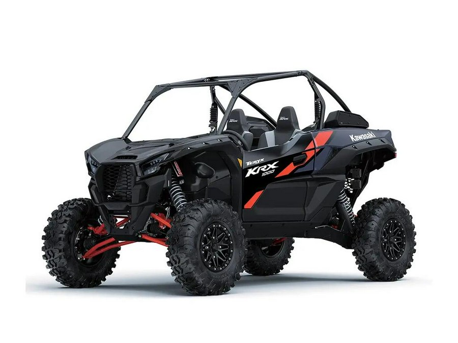 2027 Kawasaki TERYX KRX 1000