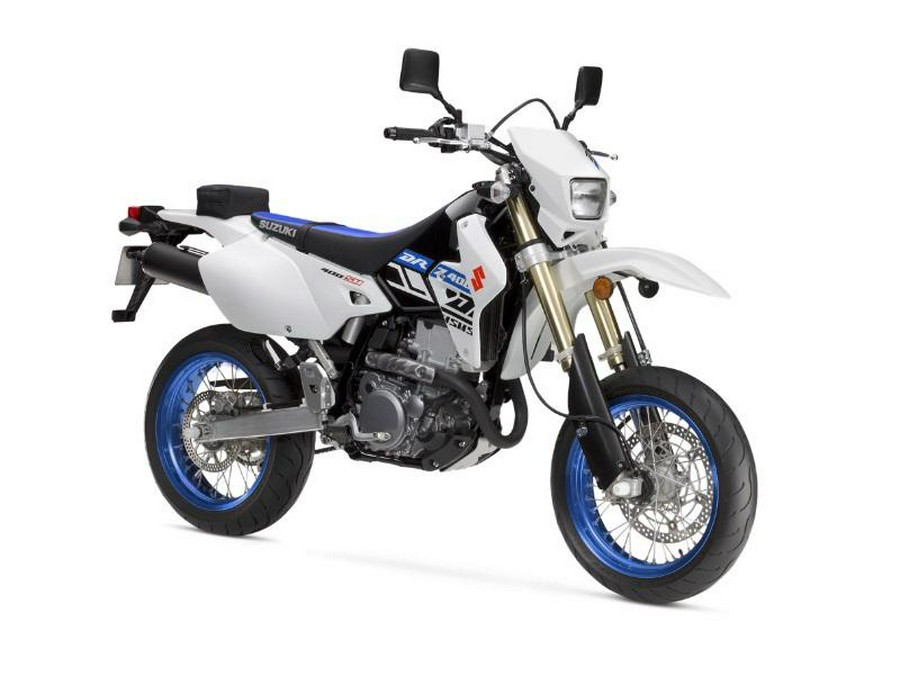 2019 Suzuki DR-Z400SM