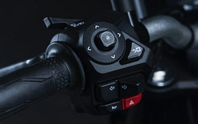 2026 Yamaha MT 07