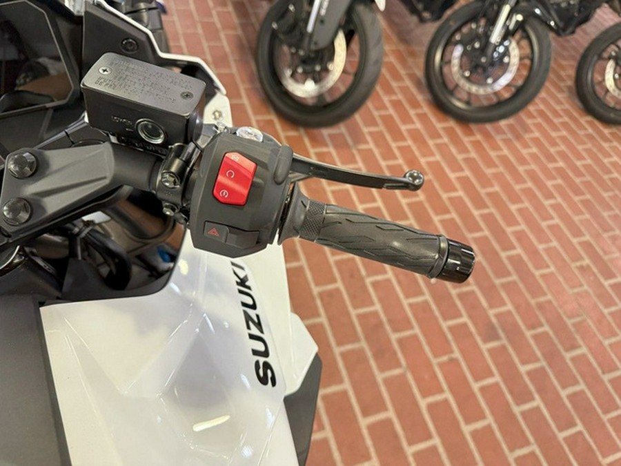 2026 Suzuki GSX 8R
