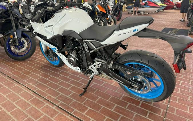 2026 Suzuki GSX 8R