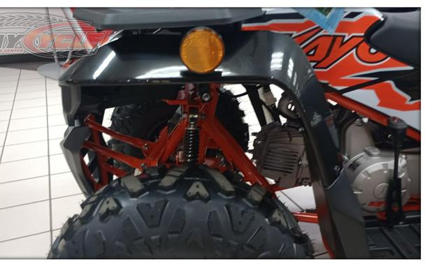 2026 Kayo Bull 110