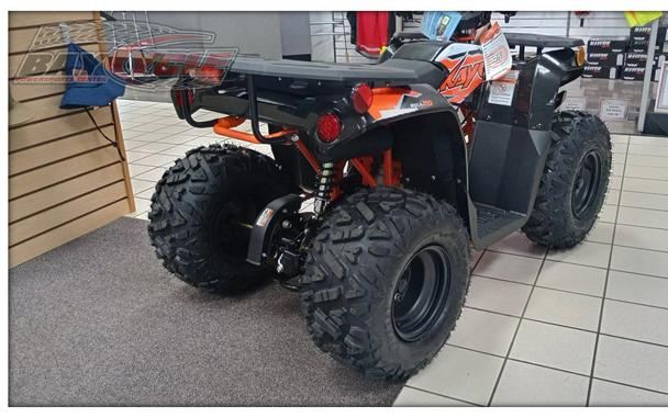 2026 Kayo Bull 110