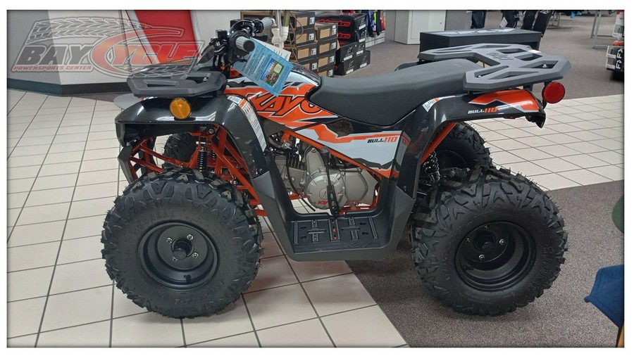 2026 Kayo Bull 110