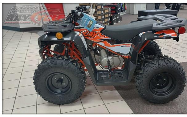 2026 Kayo Bull 110