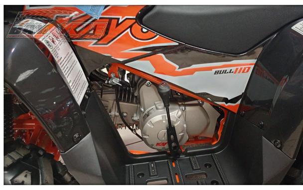 2026 Kayo Bull 110