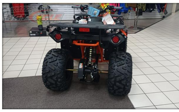 2026 Kayo Bull 110