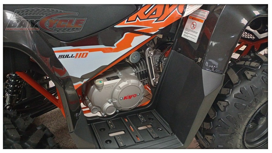 2026 Kayo Bull 110