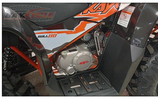 2026 Kayo Bull 110