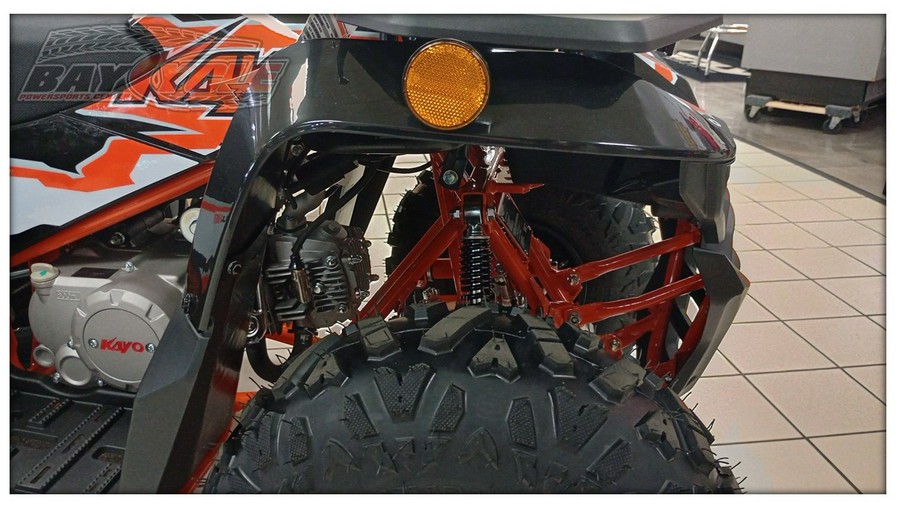 2026 Kayo Bull 110
