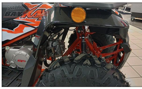 2026 Kayo Bull 110