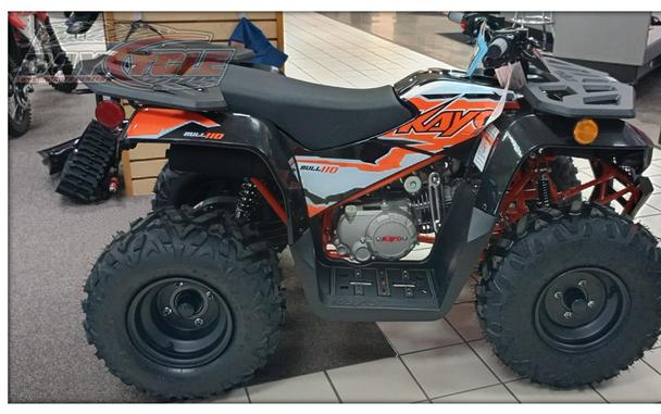 2026 Kayo Bull 110