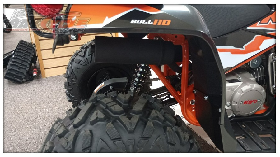 2026 Kayo Bull 110