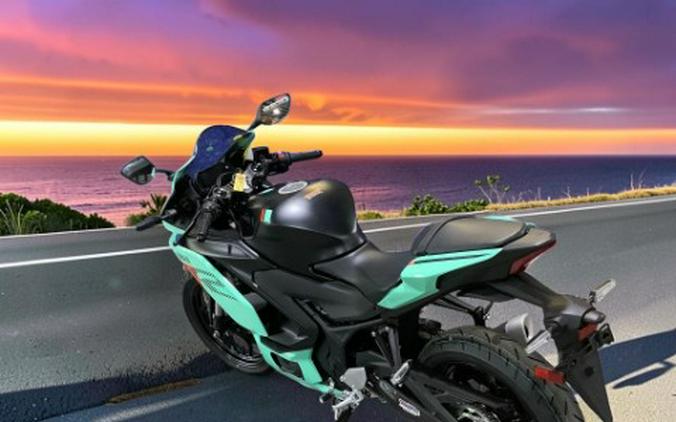 2026 Yamaha YZF-R3