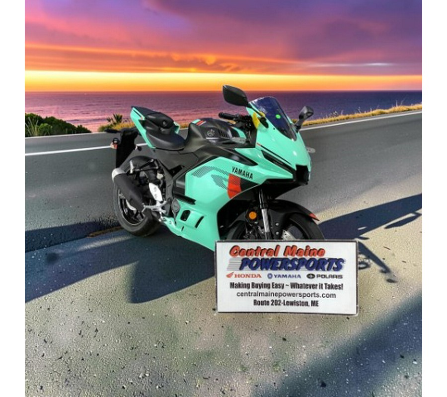 2026 Yamaha YZF-R3