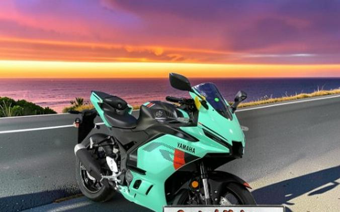 2026 Yamaha YZF-R3