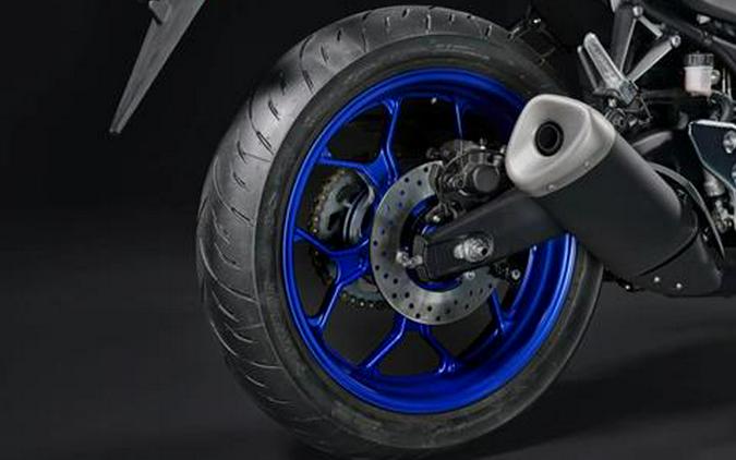 2026 Yamaha YZF-R3