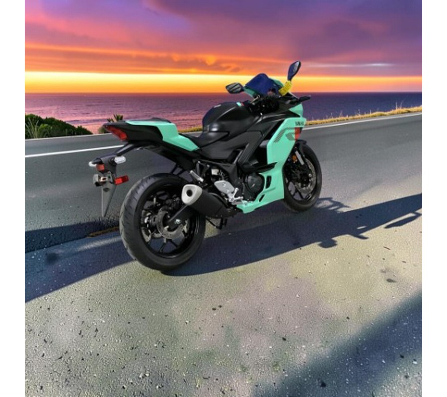 2026 Yamaha YZF-R3