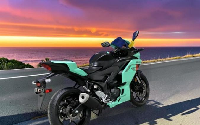 2026 Yamaha YZF-R3