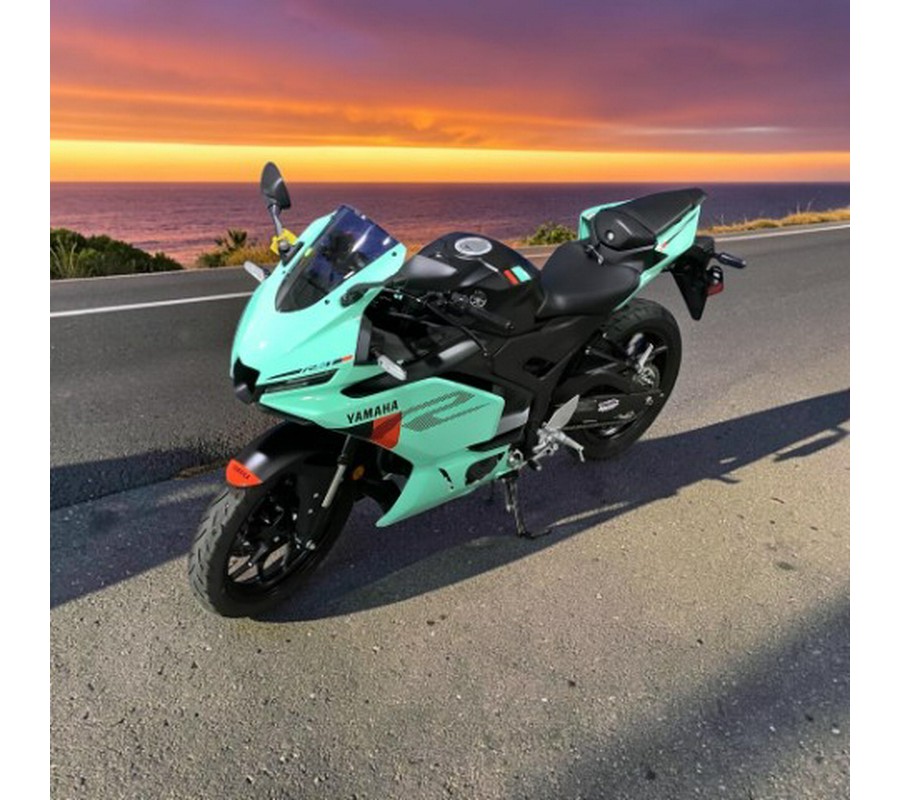 2026 Yamaha YZF-R3