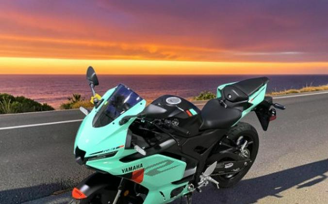 2026 Yamaha YZF-R3