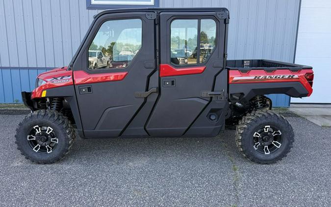 2027 Polaris Ranger Crew XP 1000 NorthStar Premium