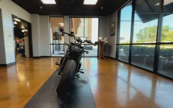 2025 Harley-Davidson® Sportster® S Vivid Black