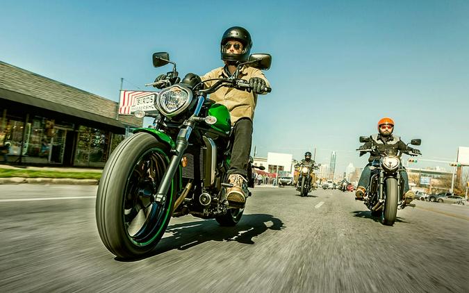 2015 Kawasaki Vulcan® S