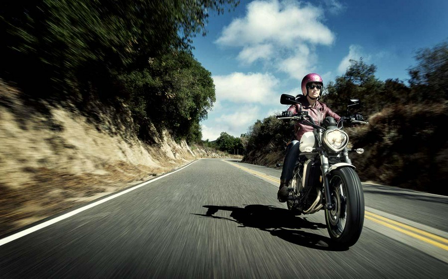 2015 Kawasaki Vulcan® S