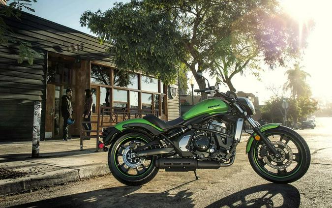 2015 Kawasaki Vulcan® S