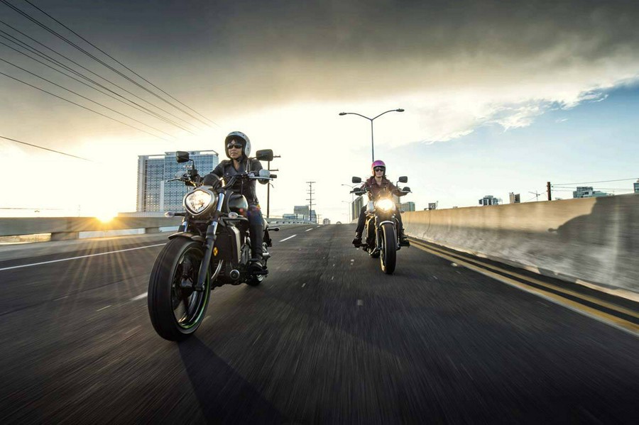 2015 Kawasaki Vulcan® S