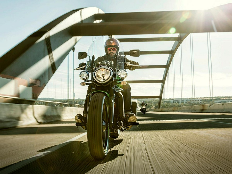 2015 Kawasaki Vulcan® S
